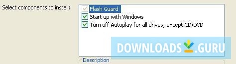 Flash Guard