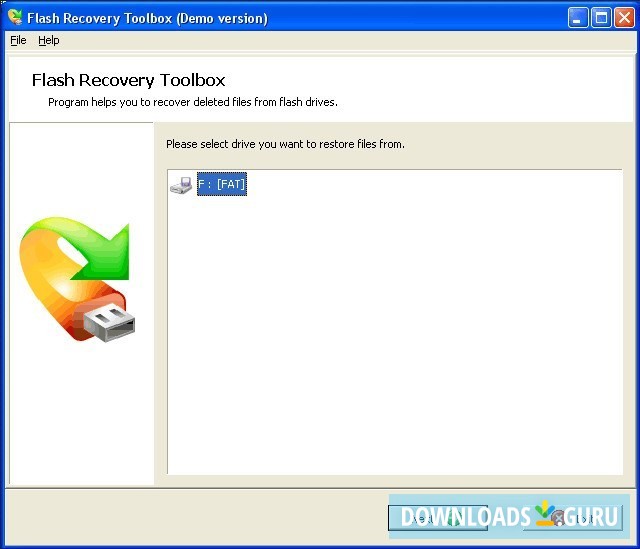 free usb flash drive data recovery key