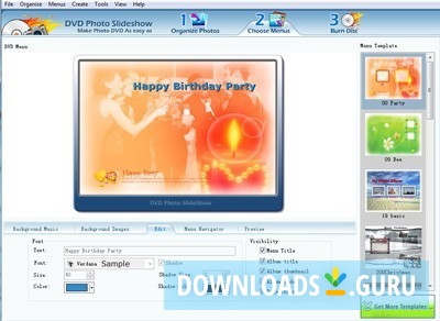 Flash Slideshow Maker Pro