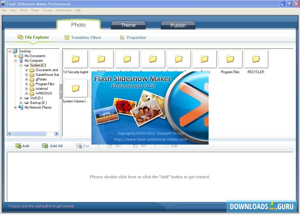 download the new version for ipod Icecream Slideshow Maker Pro 5.05