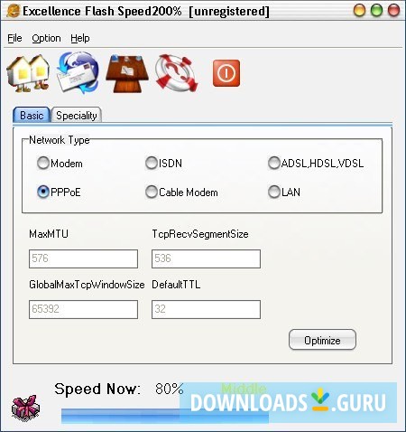 Flash Speed 200%