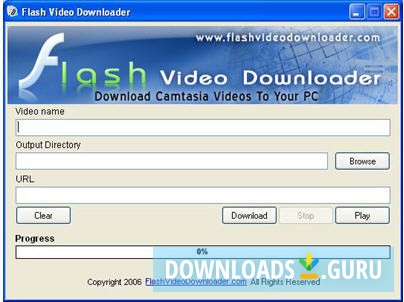 flash video downloader firefox