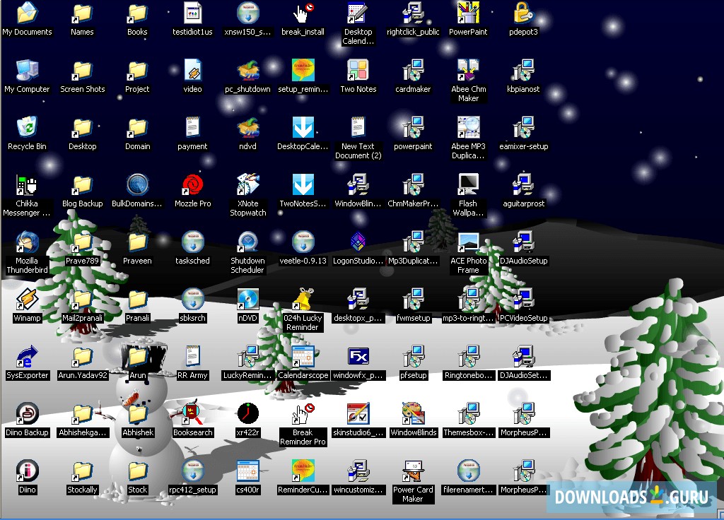 Flash Wallpaper Maker