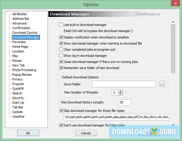 Flashpeak slimbrowser download