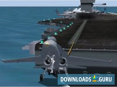 Flight Deck 4 for FSX