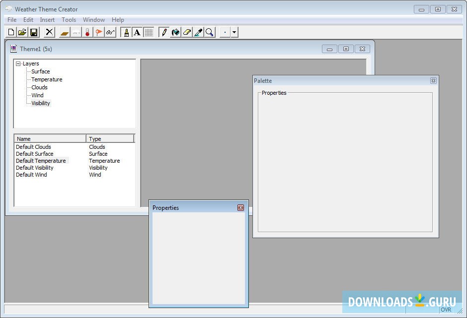 Flight Simulator Weather Themes SDK