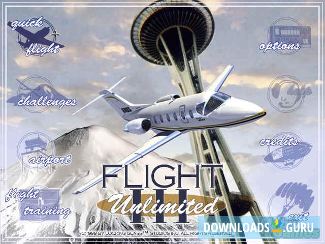 Flight Unlimited III