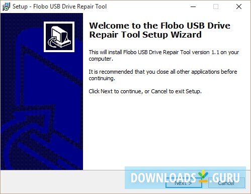 download the new for windows USB Repair
