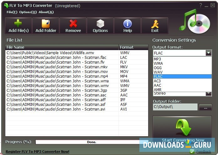 free convert video to mp3 download