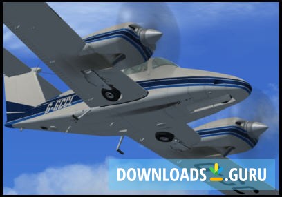 Flying Club Duchess (Shared Components)