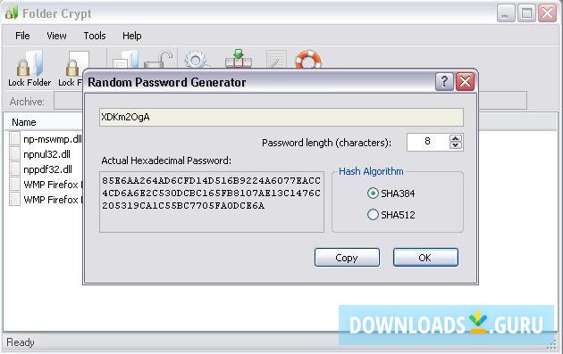 Password Generator