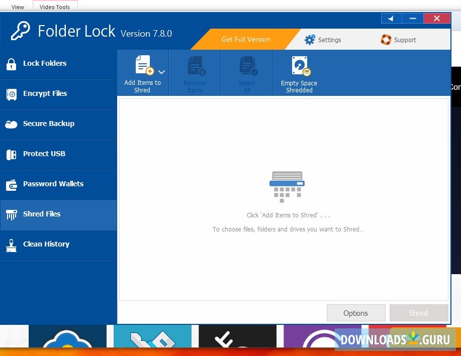 file locker for windows 10