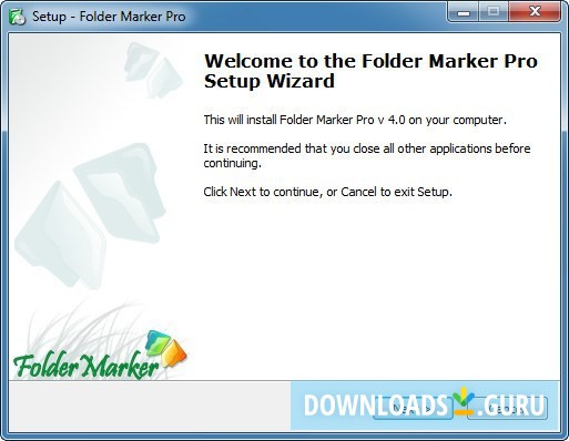 Folder Marker Pro