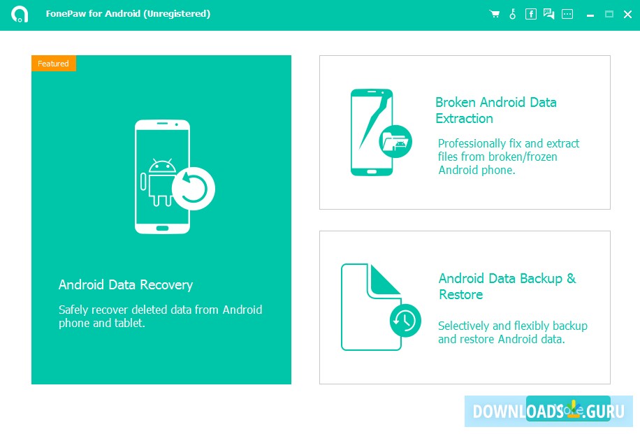 fonepaw data recovery safe to use