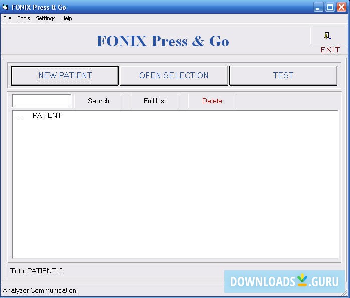 Fonix Press and Go