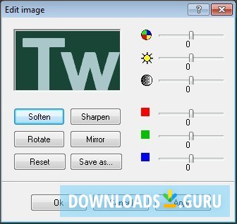 Image Editor