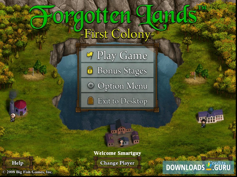 Main Menu