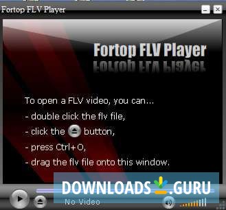 Fortop FLV Player