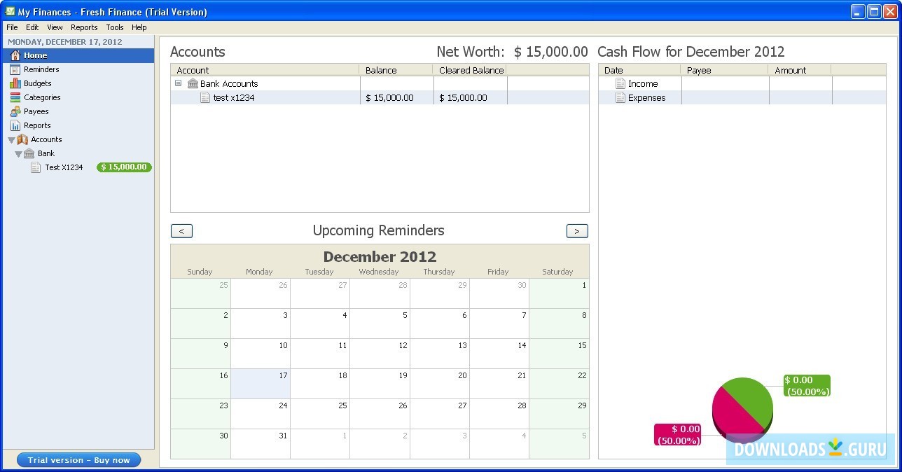 Fortora Fresh Finance