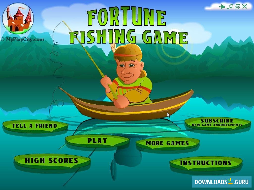 Fortune fishing game