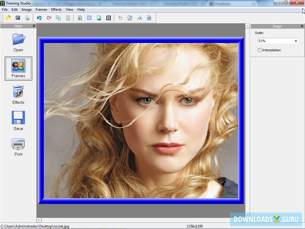 photo frame studio download for pc