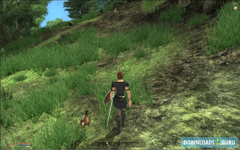 Francesco's leveled creatures-items mod