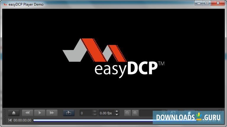 Fraunhofer IIS - easyDCP Player