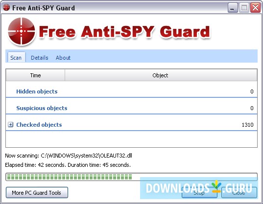 Download Free Anti-SPY Guard for Windows 11/10/8/7 (Latest version 2020