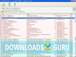 Free Antispam Scanner