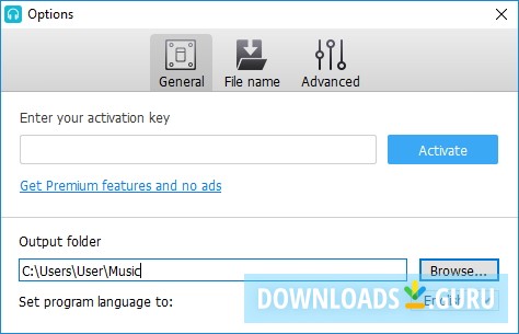 Free Audio Converter