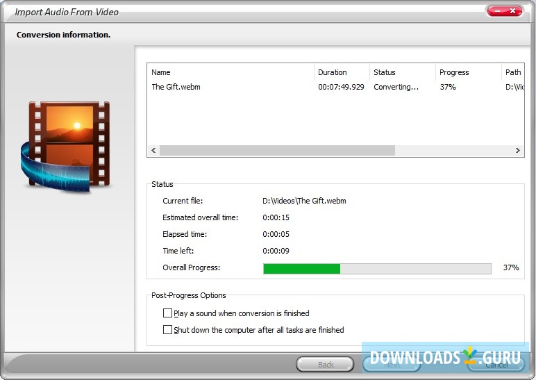 audio editor download free windows 7