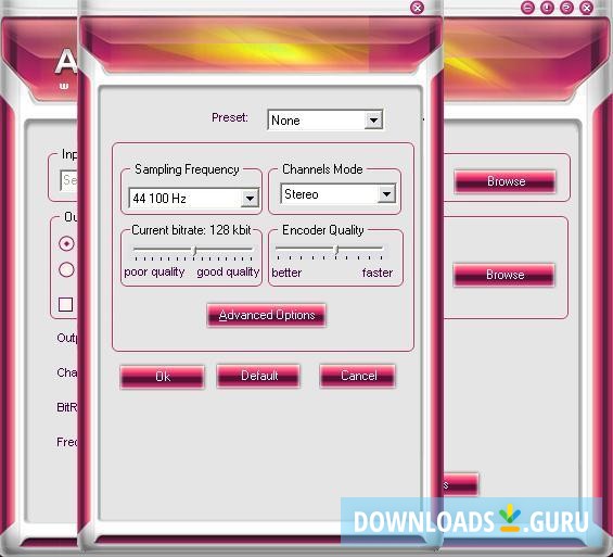 Free Audio Extractor