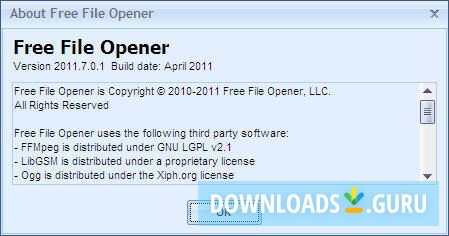 Free File Opener