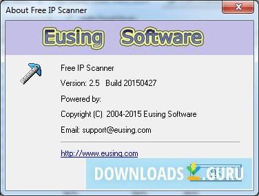 best ip scanner inssider for mac download