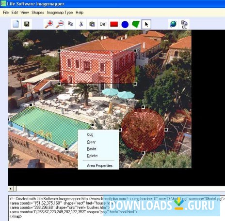 Free Imagemapper