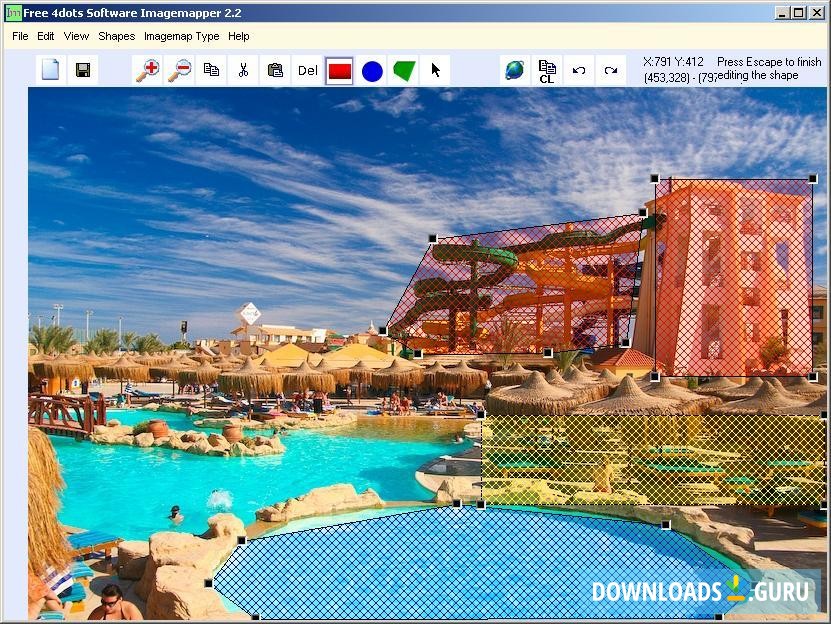 Free Imagemapper