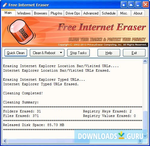 best history eraser for windows best history eraser for windows