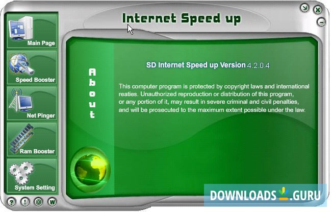 internet speed optimizer for windows 10
