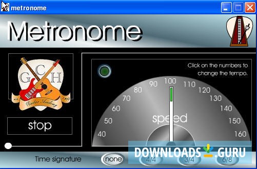Free Metronome