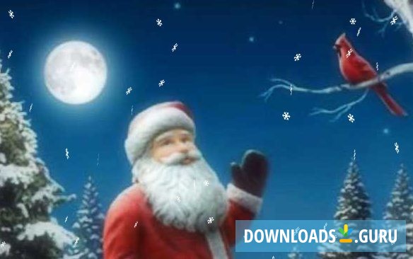 Free New Year ScreenSaver