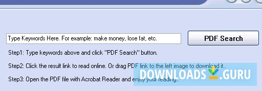 1-2-3 PDF Search