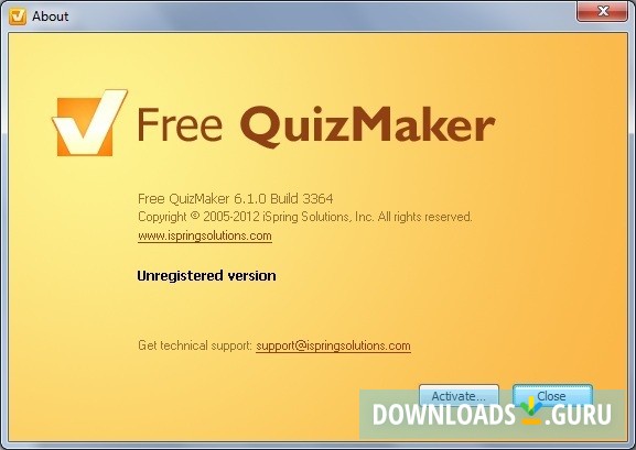 Free QuizMaker