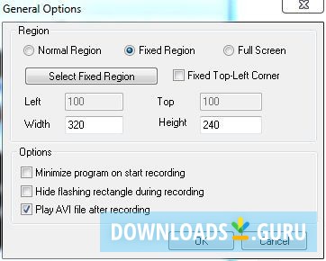 Free Screen Recorder