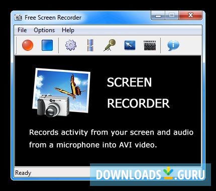 windows screen recorder