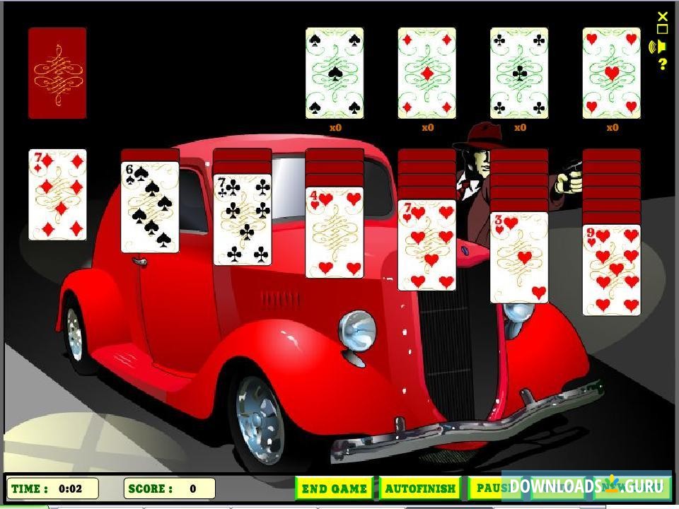 Free Solitaire World