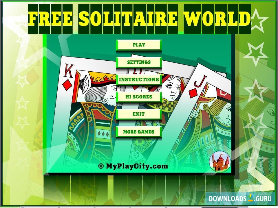 wide world of solitaire