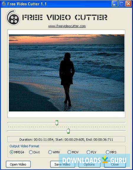 Simple Video Cutter 0.26.0 for windows download free