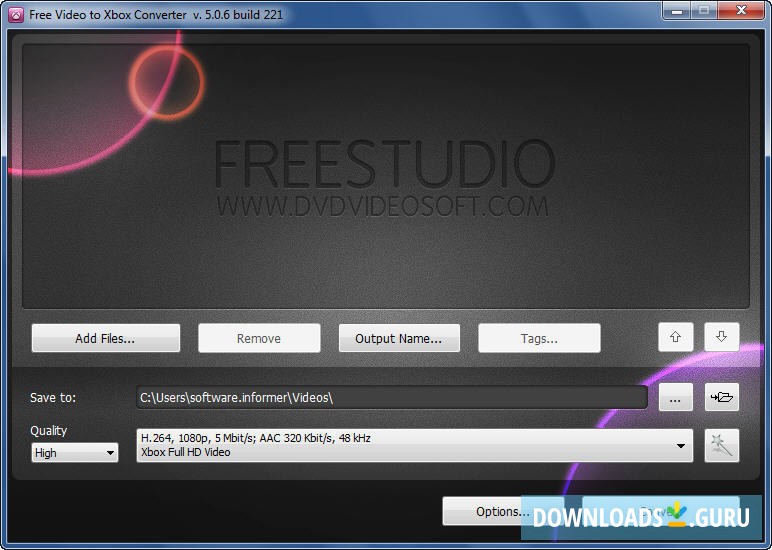 Free Video to Xbox Converter