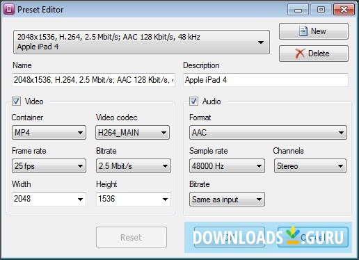 Free Video to iPad Converter
