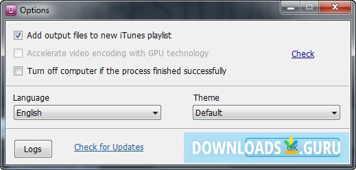Free Video to iPod Converter